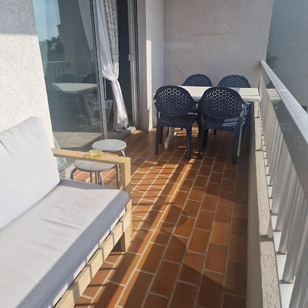 Aloes Appartement Bastia  Buitenkant foto