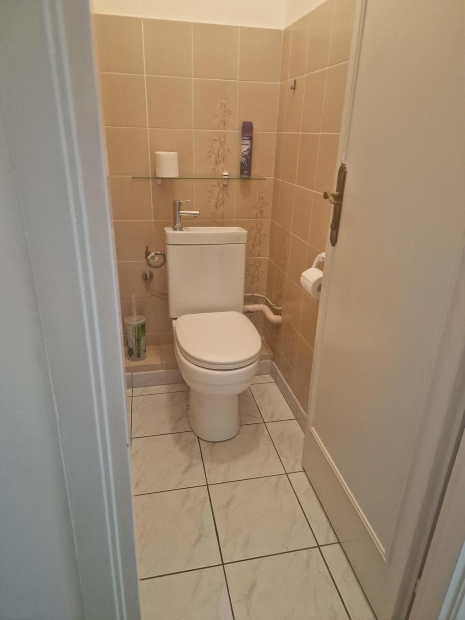 Aloes Appartement Bastia  Buitenkant foto