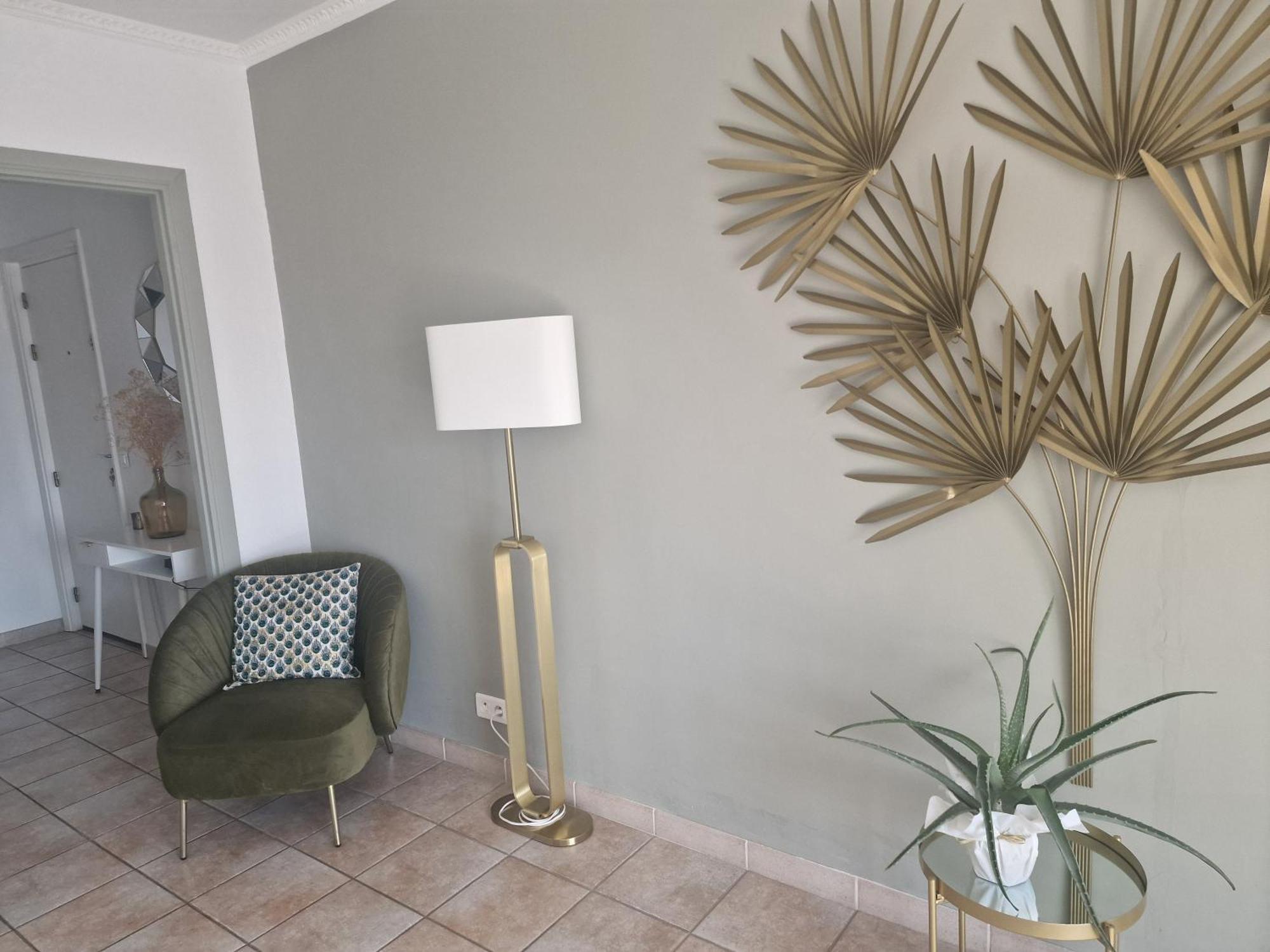 Aloes Appartement Bastia  Buitenkant foto