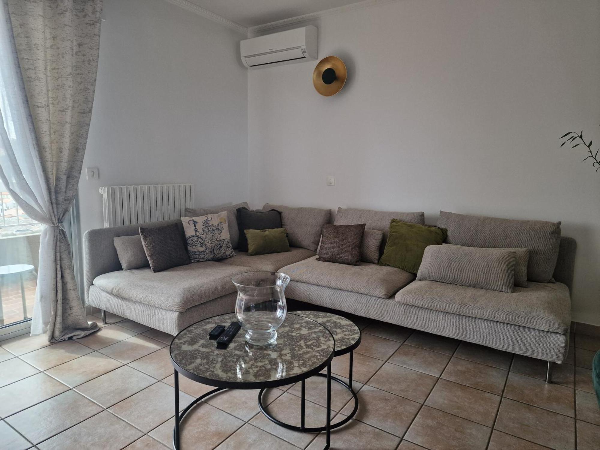 Aloes Appartement Bastia  Buitenkant foto